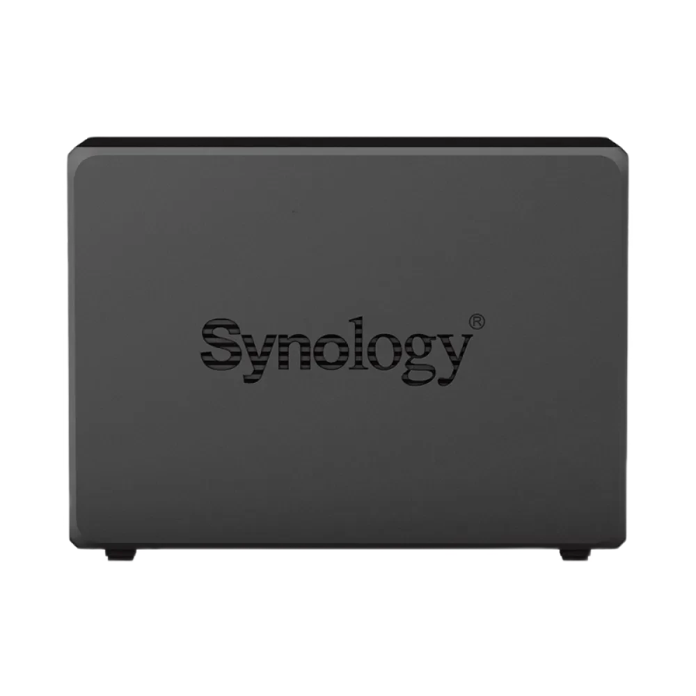 Stocare atașată la rețea SYNOLOGY DVA1622, Negru