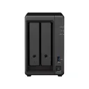 Stocare atașată la rețea SYNOLOGY DVA1622, Negru