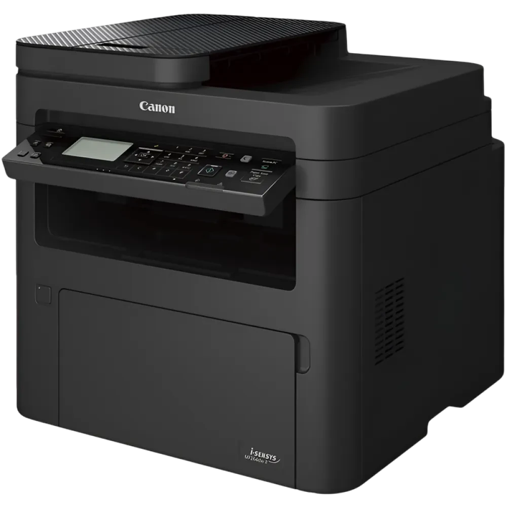 Imprimantă laser Canon i-Sensys MF267dw II, Negru