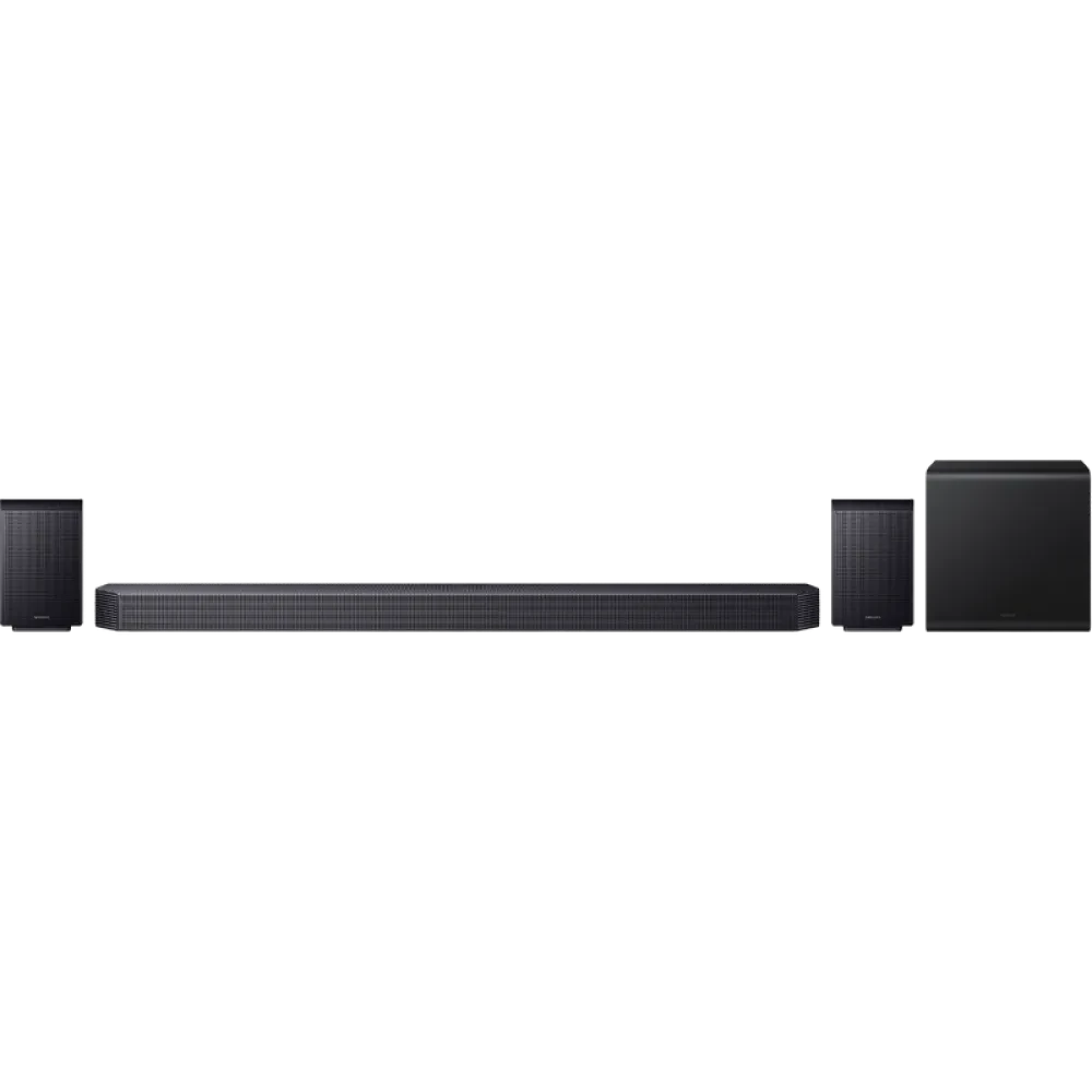 Саундбар Samsung HW-Q930F, Черный
