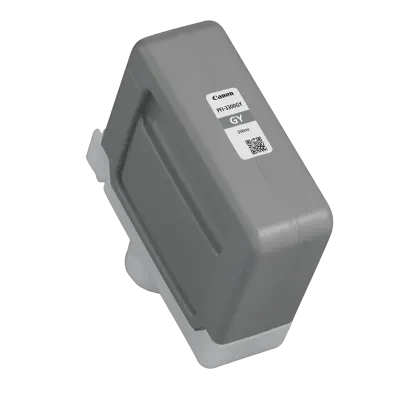 Картридж чернильный Canon PFI-3300 GY, 330мл, Серый
