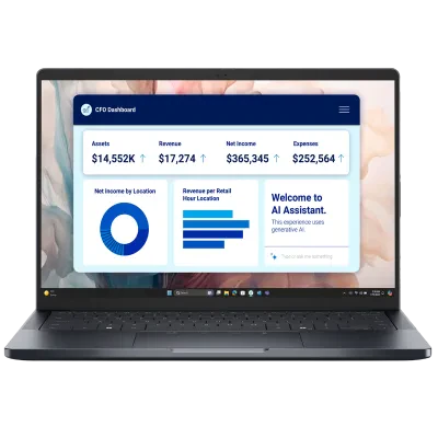 Laptop Business 14" DELL Pro 14 Premium PA14250, Magnesium, Intel Core Ultra 7 266V, 16GB/1024GB, Windows 11 Pro