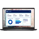 Ноутбук для бизнеса 14" DELL Pro 14 Premium PA14250, Magnesium, Intel Core Ultra 7 266V, 16Гб/1024Гб, Windows 11 Pro