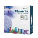 Filament pentru imprimantă 3D Gembird 3DP-PLA1.75-01-Y, PLA, Galben , 1.75 mm, 1kg