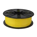 Filament pentru imprimantă 3D Gembird 3DP-PLA1.75-01-Y, PLA, Galben , 1.75 mm, 1kg