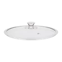 Крышка Ardesto Lid Gemini AR0728G, 28см, Нержавеющая сталь