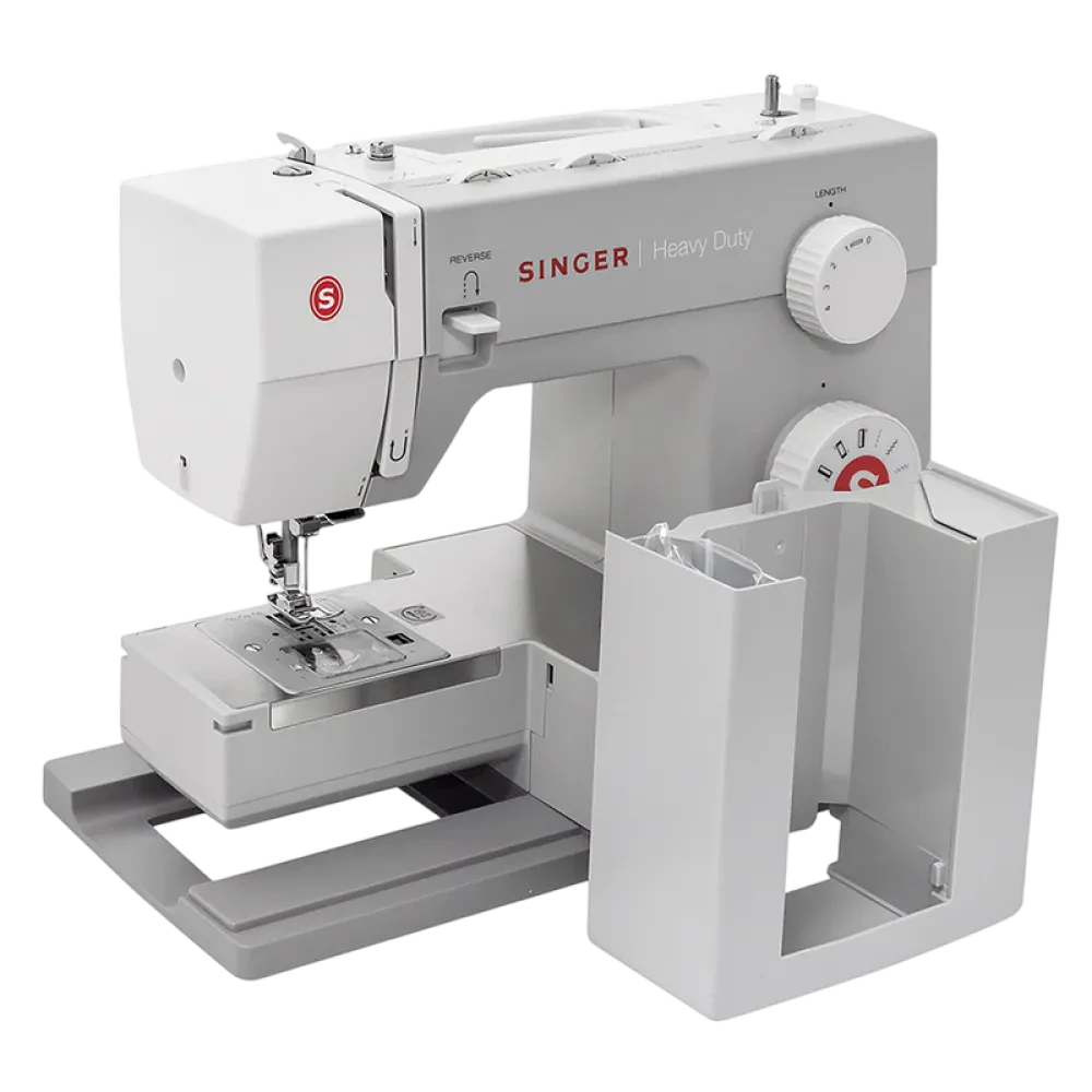 Mașină de cusut Singer Heavy Duty 4411, Argintiu