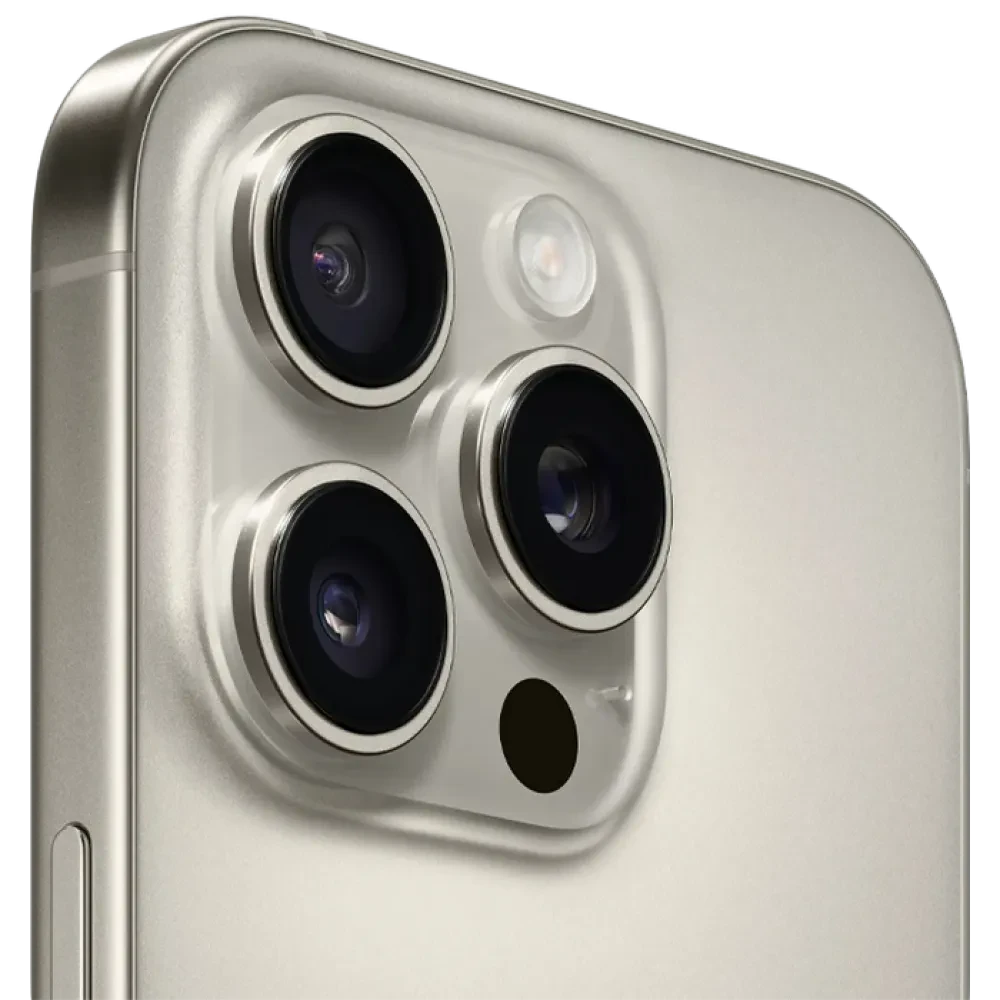 Смартфон Apple iPhone 16 Pro, 256Гб, Natural Titanium