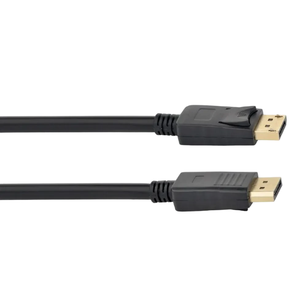 Cablu Video Cablexpert CC-DP2-10M, DisplayPort (M) - DisplayPort (M), 10m, Negru