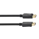 Cablu Video Cablexpert CC-DP2-10M, DisplayPort (M) - DisplayPort (M), 10m, Negru