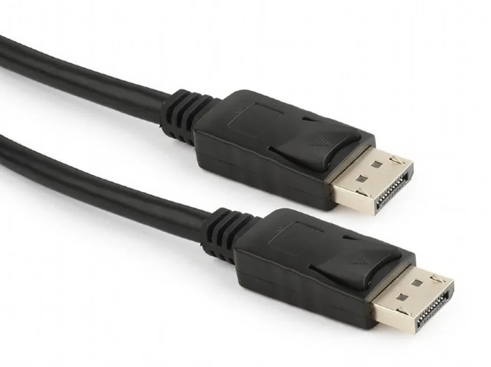 Cablu Video Cablexpert CC-DP2-10M, DisplayPort (M) - DisplayPort (M), 10m, Negru