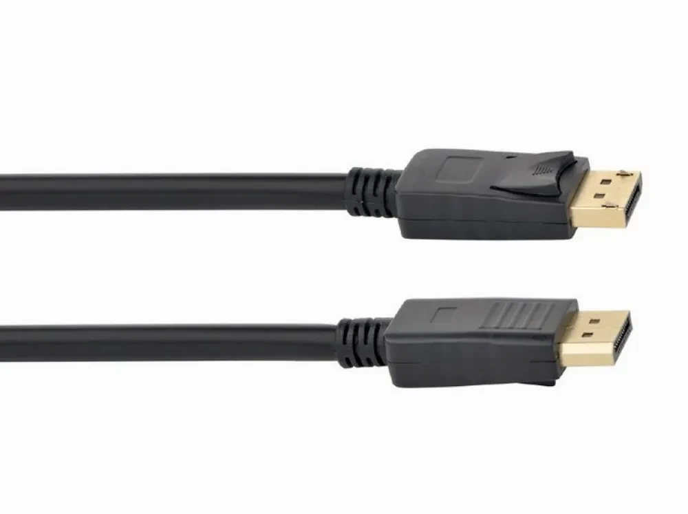 Cablu Video Cablexpert CC-DP2-10M, DisplayPort (M) - DisplayPort (M), 10m, Negru