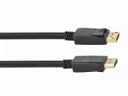 Cablu Video Cablexpert CC-DP2-10M, DisplayPort (M) - DisplayPort (M), 10m, Negru