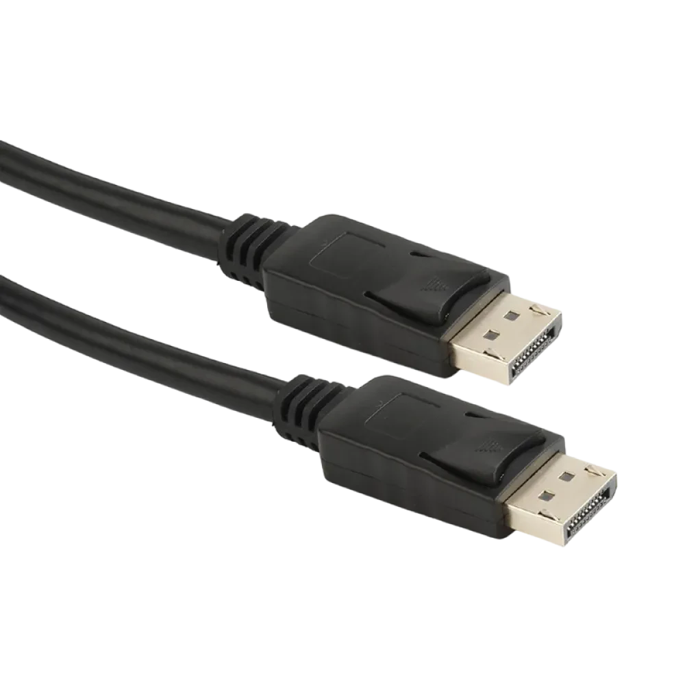 Cablu Video Cablexpert CC-DP2-10M, DisplayPort (M) - DisplayPort (M), 10m, Negru