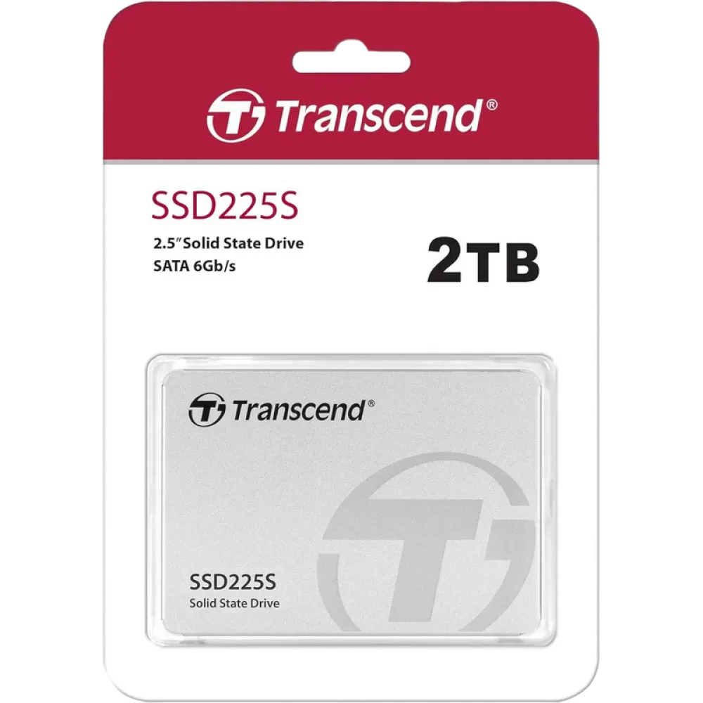 Unitate SSD Transcend 225S, 2000GB, TS2TSSD225S