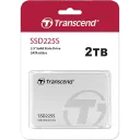 Unitate SSD Transcend 225S, 2000GB, TS2TSSD225S