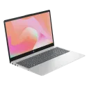 Laptop 15,6" HP Laptop AI 15, Natural Silver, Intel Core Ultra 5 225U, 16GB/1024GB, FreeDOS