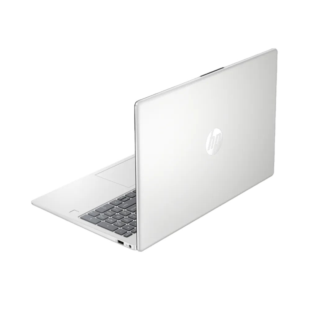 Laptop 15,6" HP Laptop AI 15, Natural Silver, Intel Core Ultra 5 225U, 16GB/1024GB, FreeDOS