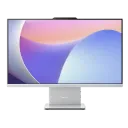 Computer All-in-One Lenovo IdeaCentre AIO 27ARR9, 27", AMD Ryzen 5 7535HS, 16GB/512GB, Fără SO, Cloud Grey