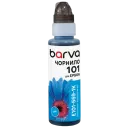 Контейнер с чернилами Barva E101-559, 100мл, Голубой