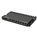 Маршрутизатор MikroTik RB5009UG+S+IN, Чёрный