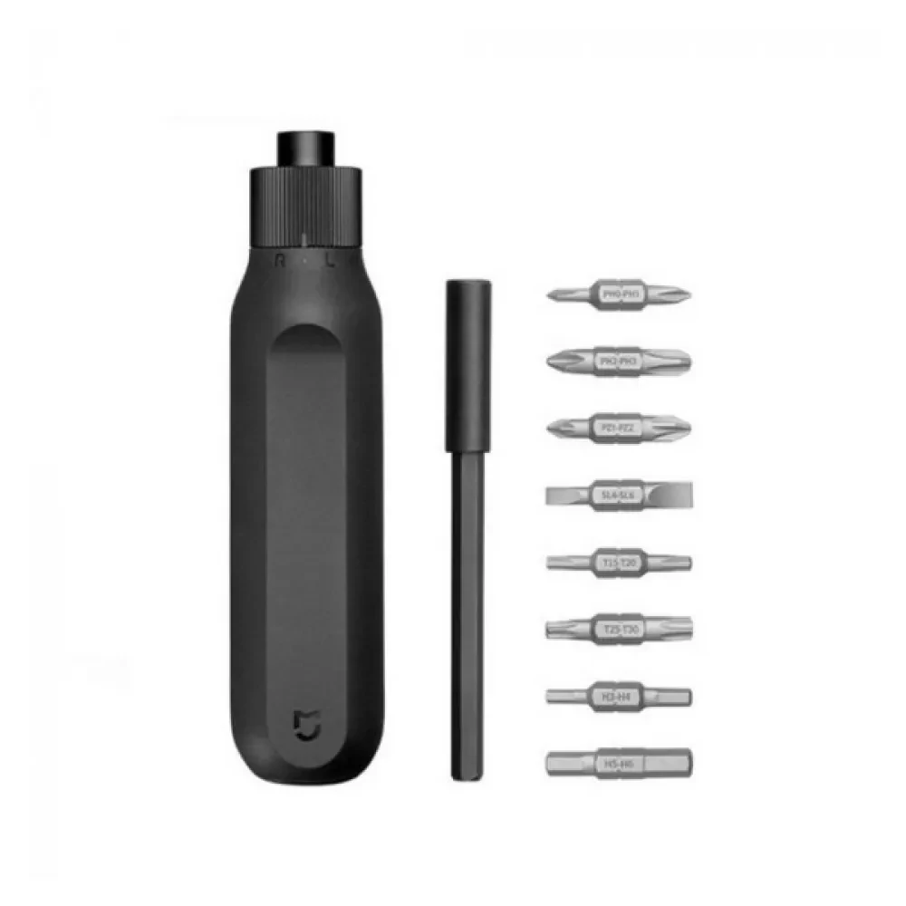 Surubelnita cu clichet Xiaomi Mi 16-in-1, Negru