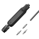 Surubelnita cu clichet Xiaomi Mi 16-in-1, Negru