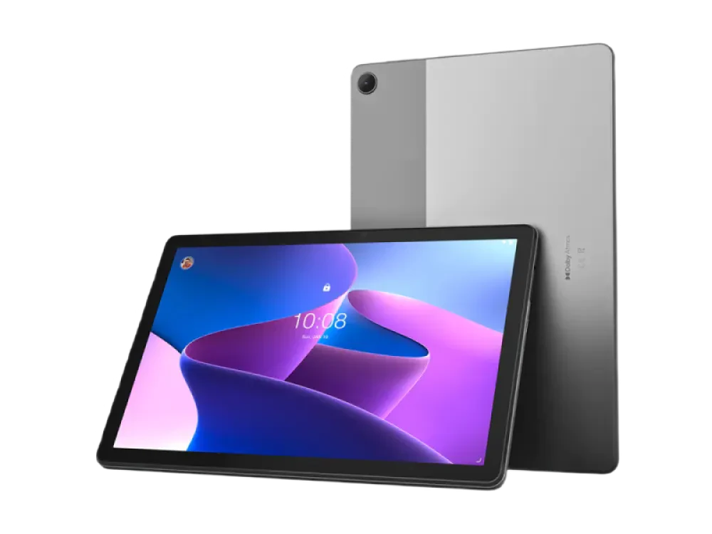 Tabletă Lenovo Tab M10 (3rd Gen), Wi-Fi, 4GB/64GB, Storm Grey