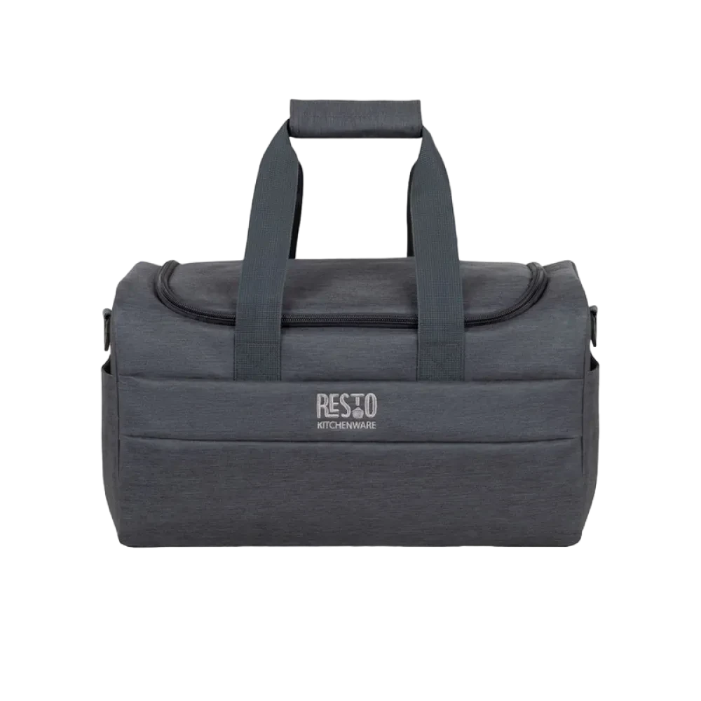 Cумка-холодильник RESTO 5519, 19л, Grey