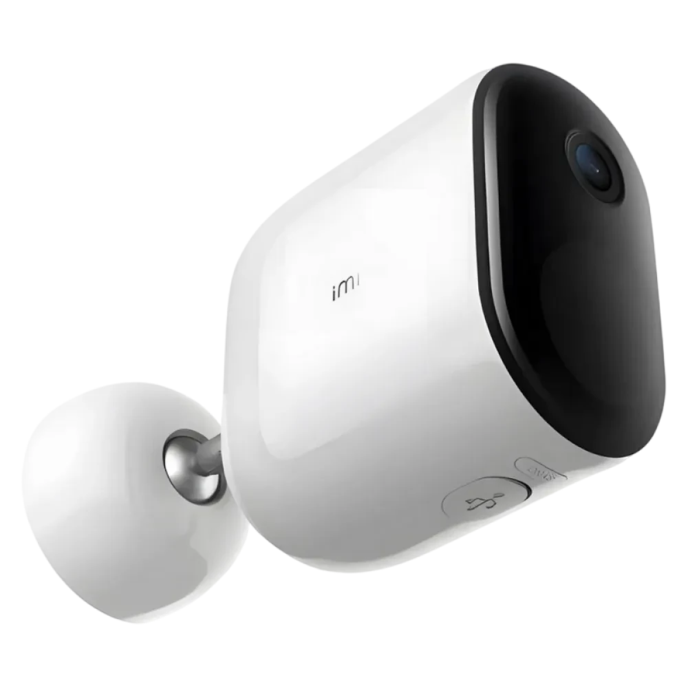 Камера видеонаблюдения Xiaomi IMILAB EC4, Белый