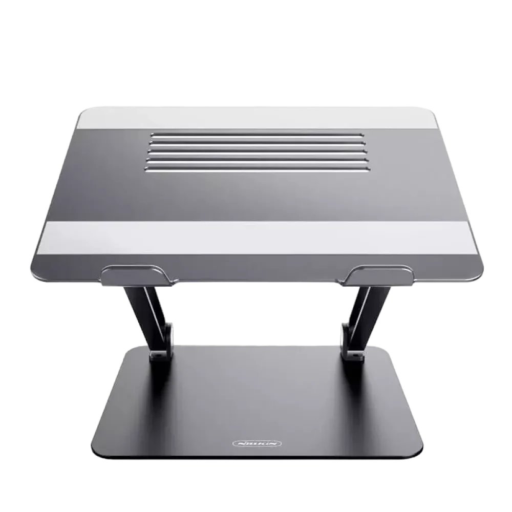 Suport reglabil pentru desktop Nillkin ProDesk, Gri