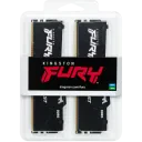 Memorie RAM Kingston FURY Beast RGB, DDR5 SDRAM, 5600 MHz, 16GB, KF556C36BBEAK2-16