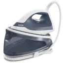 Утюг с парогенератором Tefal SV4110E0, 2200Вт, Синий | Белый