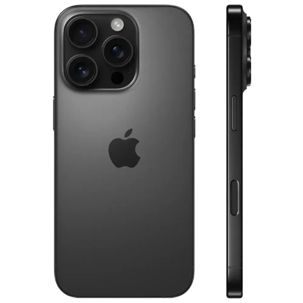 Смартфон Apple iPhone 16 Pro, 1024Гб, Black Titanium