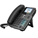 Telefon IP Fanvil X4, Negru