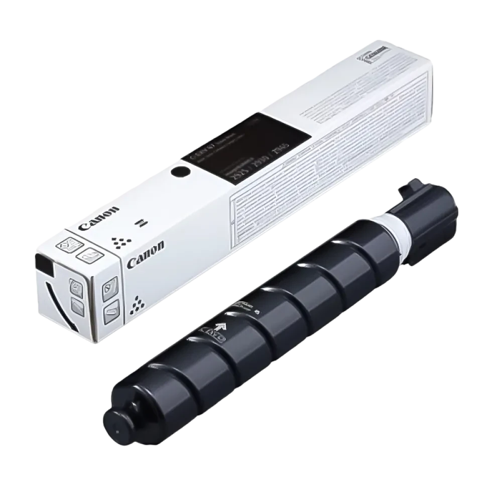 Cartuș pentru imprimantă Canon C-EXV67, Negru