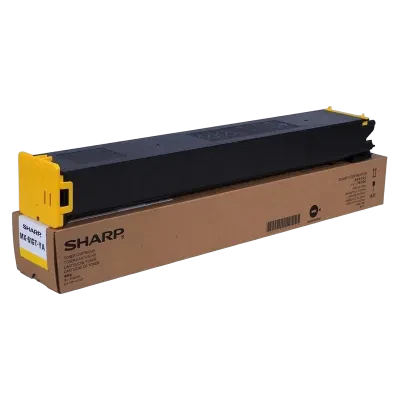 Тонер Sharp MX61GTYA, Желтый