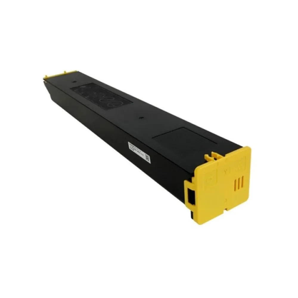 Тонер Sharp MX61GTYA, Желтый