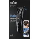 Aparat de tuns Braun HC5310, Negru