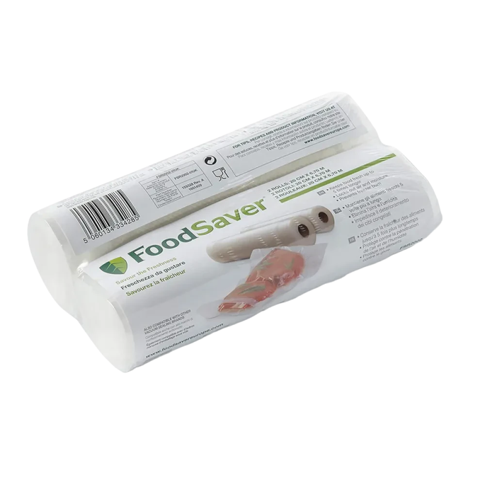 Pungi pentru aparatul de vidat FoodSaver FSR2002-I, Transparent