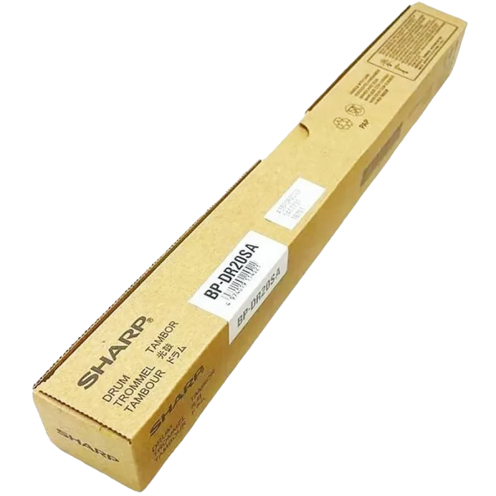 Tambur de imagine Sharp BP-DR20SA, Multipack BK/C/M/Y