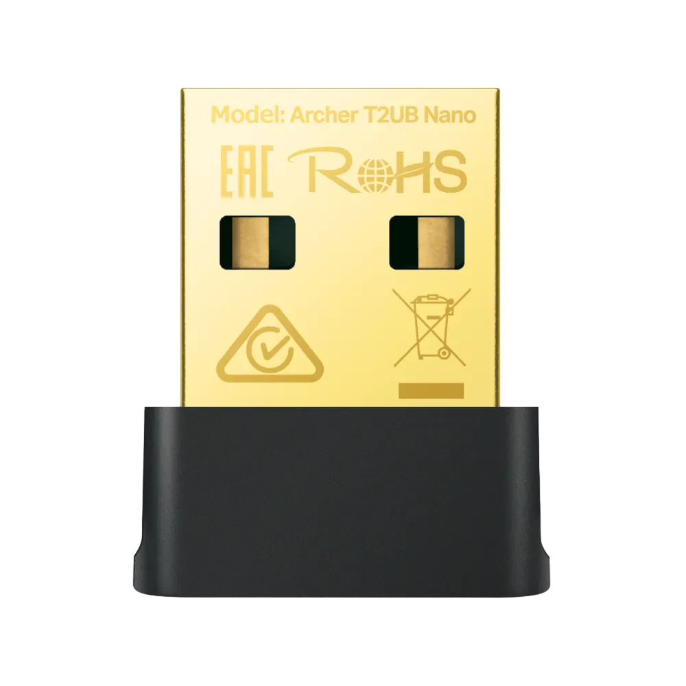 Wi-Fi adapter TP-LINK Archer T2UB Nano