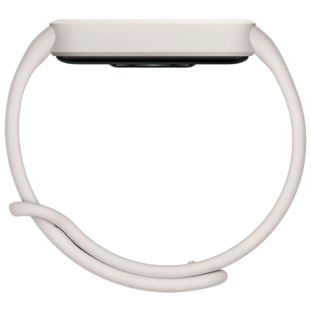 Спортивные/Тренировочные часы Xiaomi Smart Band 9 Active, Бежевый | Белый