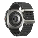 Ceas inteligent Samsung Galaxy Watch Ultra (2025), 47mm, Titanium Silver