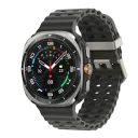 Ceas inteligent Samsung Galaxy Watch Ultra (2025), 47mm, Titanium Silver