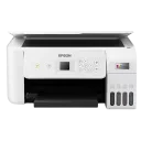 Струйный МФУ Epson MFD L3266, Белый
