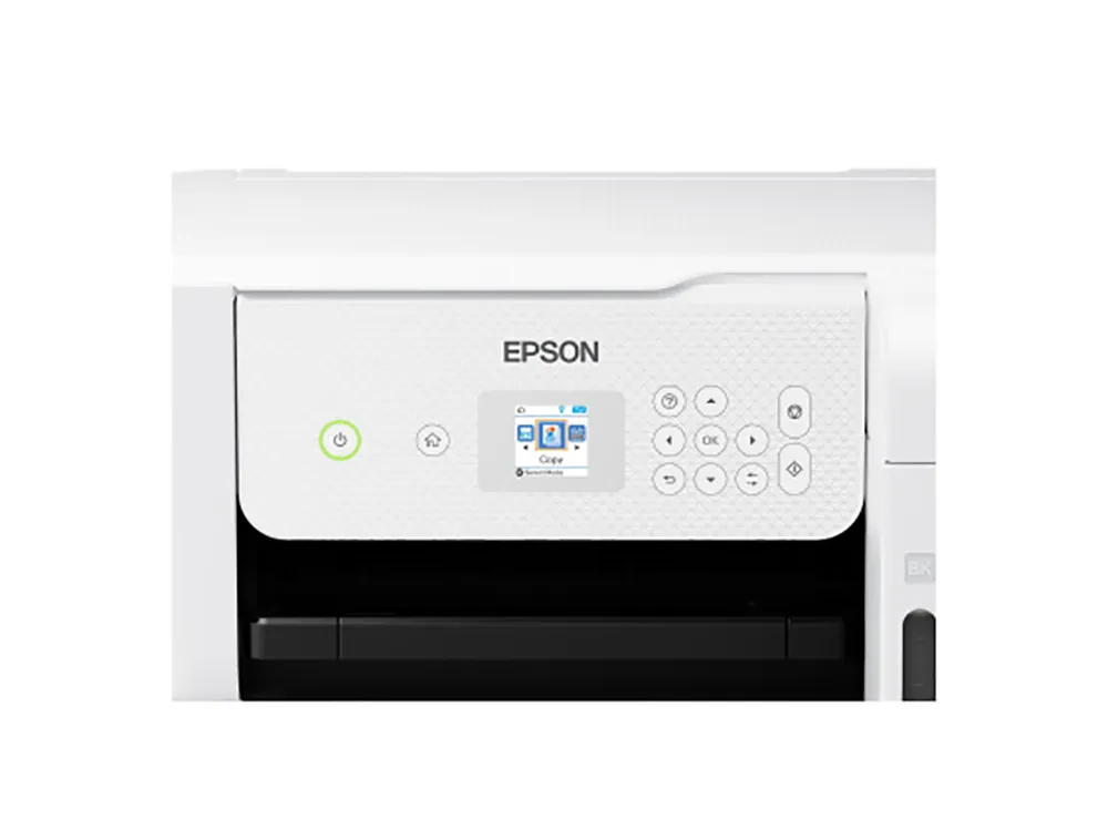 Струйный МФУ Epson MFD L3266, Белый