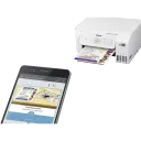 Струйный МФУ Epson MFD L3266, Белый