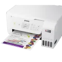 Струйный МФУ Epson MFD L3266, Белый