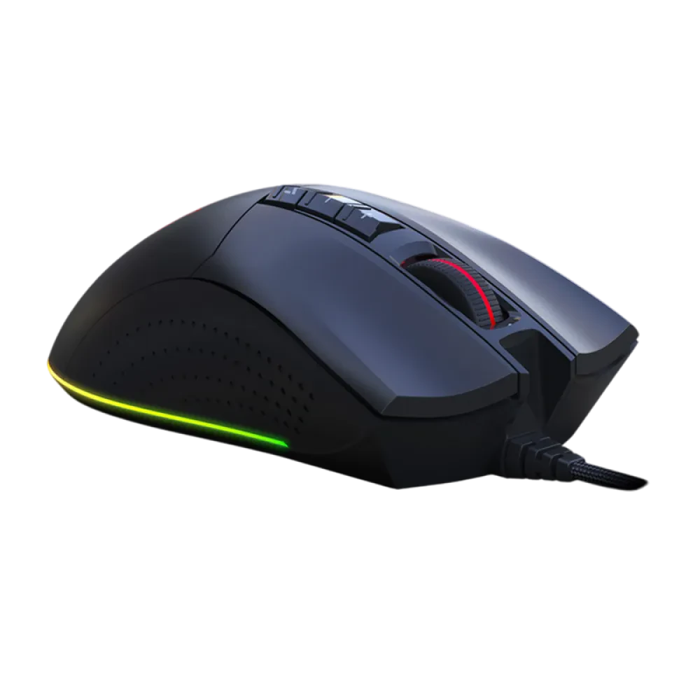 Gaming Mouse Bloody ES9 Plus, Negru